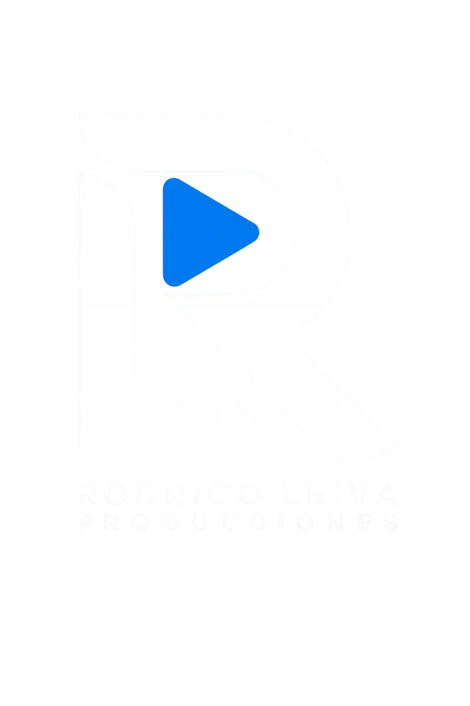 R.L. Producciones Logo