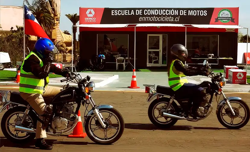 Escuela Nacional de Movilidad